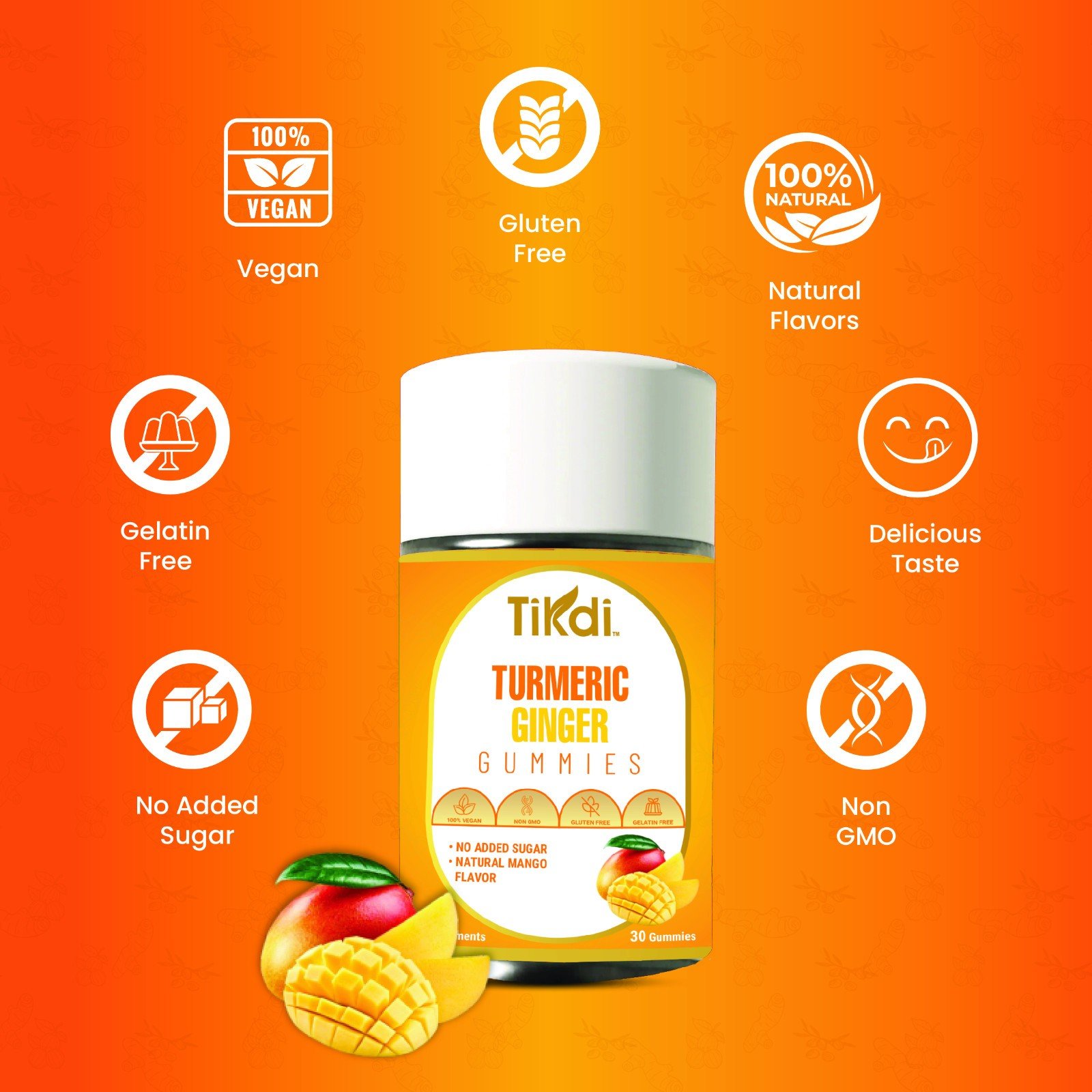 Turmeric Ginger - Image 5