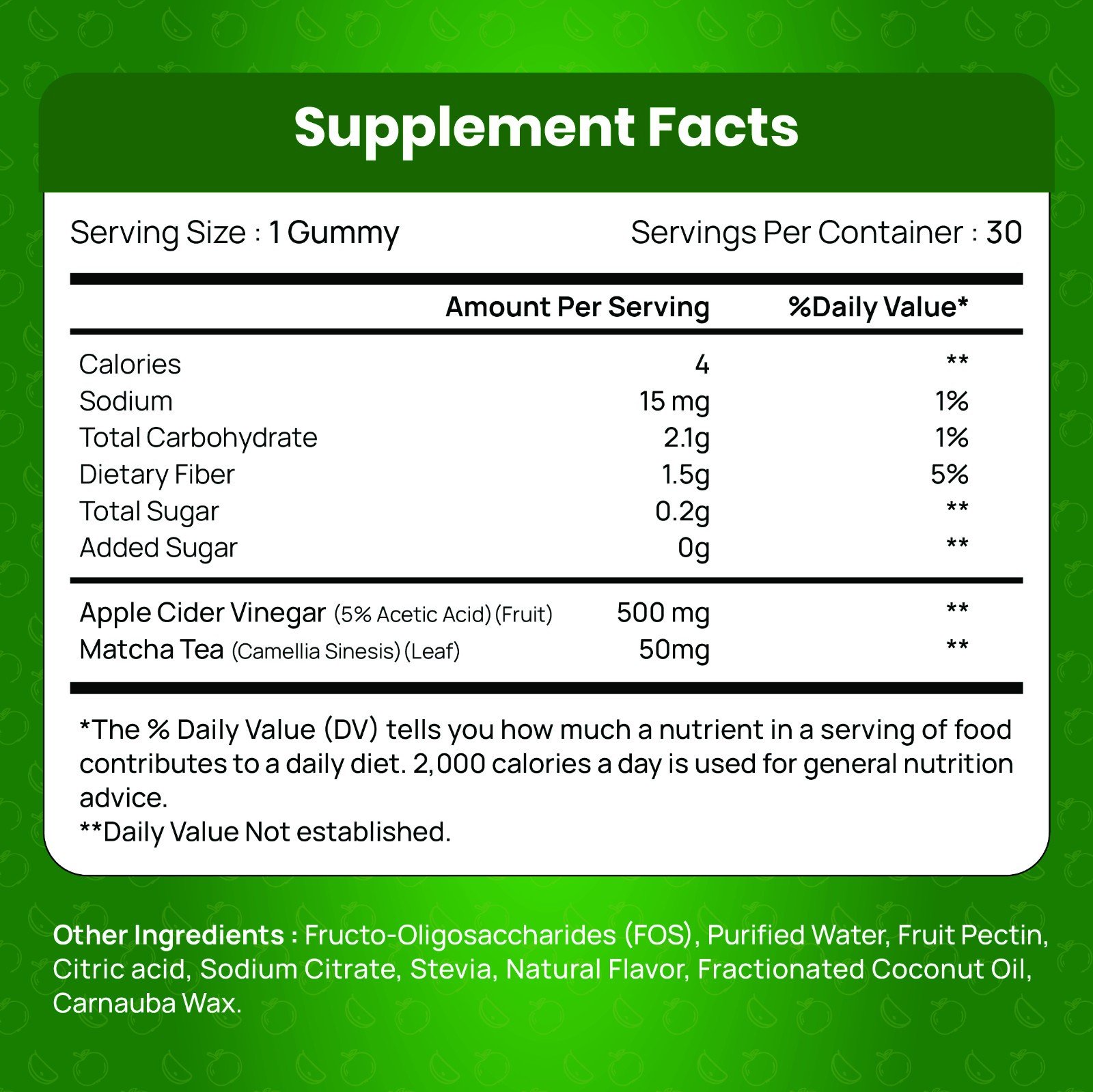 Apple Cider Vinegar - Image 6